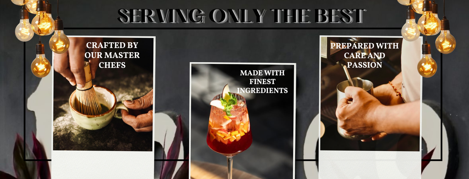 Sip the vibe, taste the tropic — your escape for calm moments or stylish gatherings. (1)